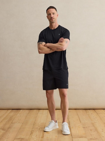 DAN FOX APPAREL Обычный Штаны 'Jonte' в Черный