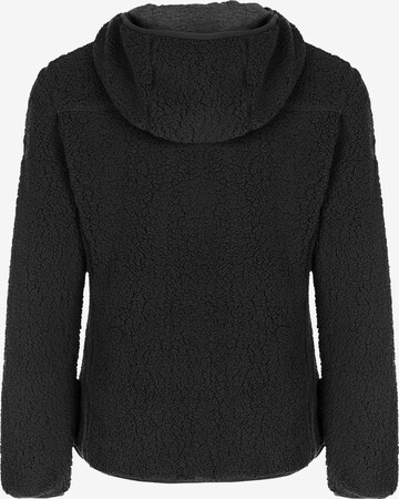 Whistler Funktionsfleecejacke 'Jordyn' in Schwarz