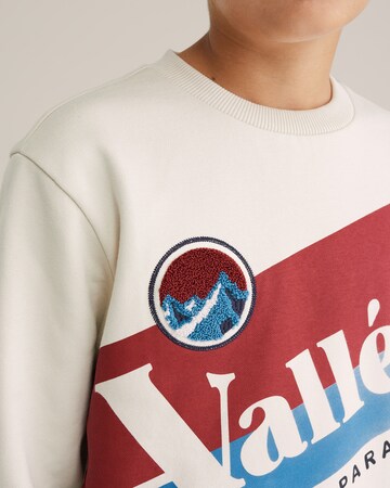 WE Fashion Collegepaita värissä beige