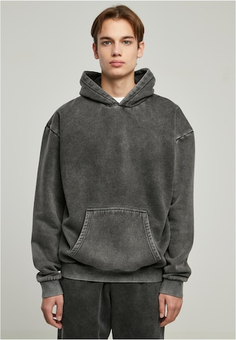 Urban Classics Sweatshirt in Grey: front