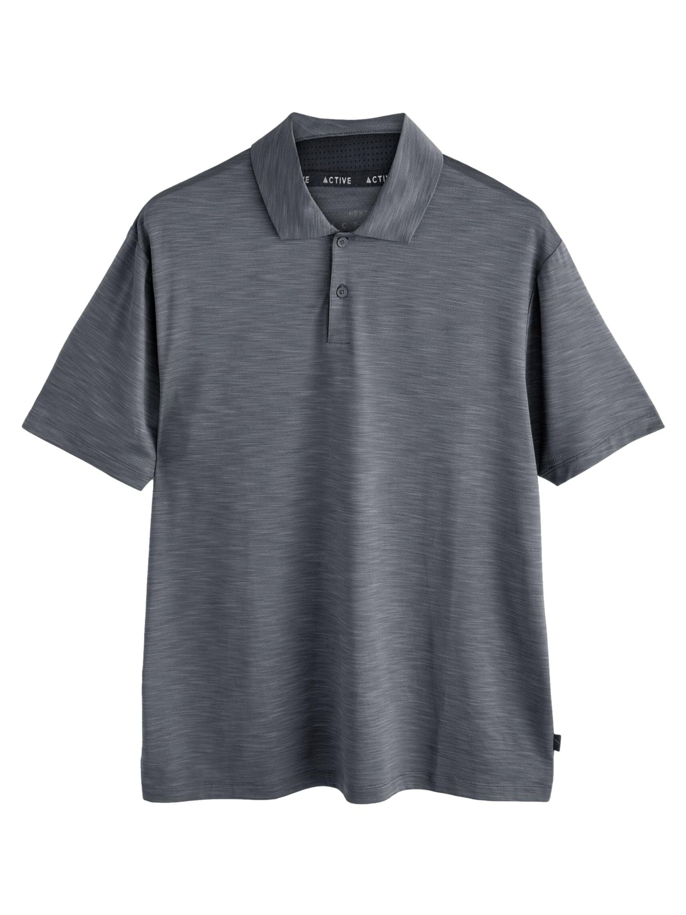 Next Μπλουζάκι σε γκρι: μπροστά