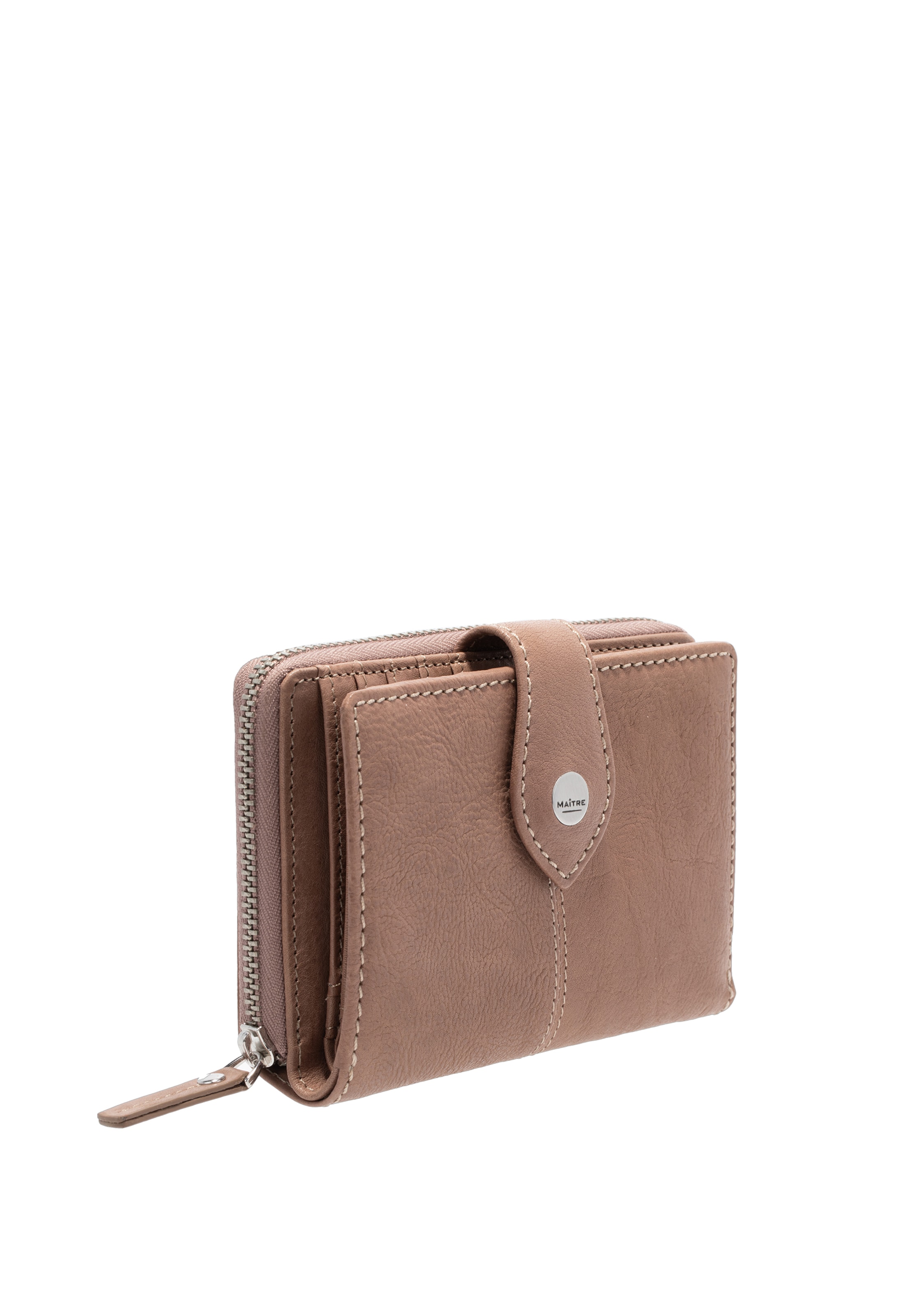 Maître Wallet 'Lemberg Diethilde' in Brown