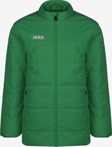 JAKO Sportjacke in Grün: predná strana