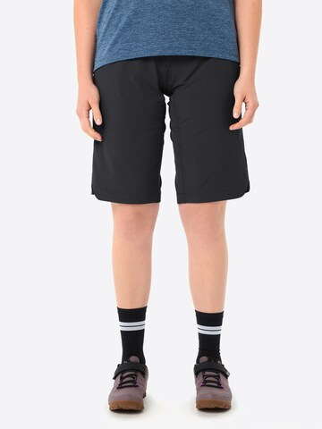 VAUDE Regular Outdoor trousers 'Tamaro III ' in Black