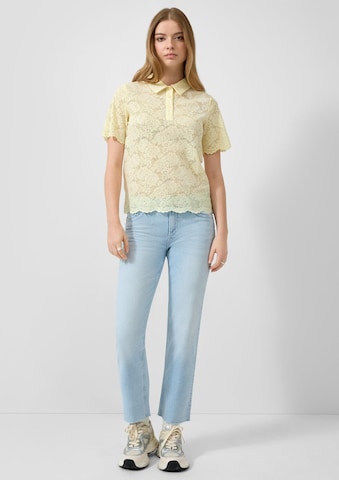 Regular Jean 'Catie' QS en bleu