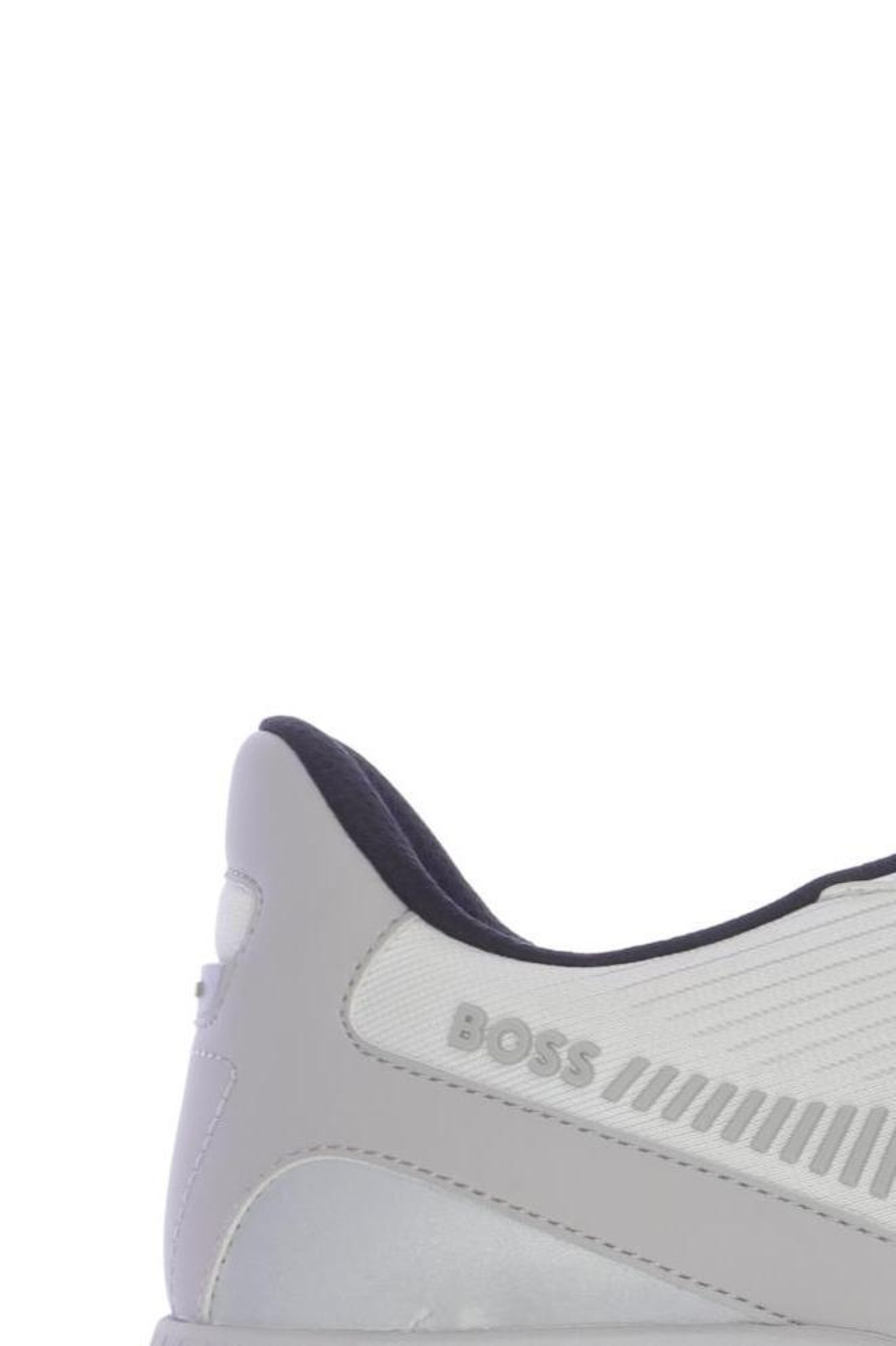 BOSS Black Sneaker 45 in Weiß