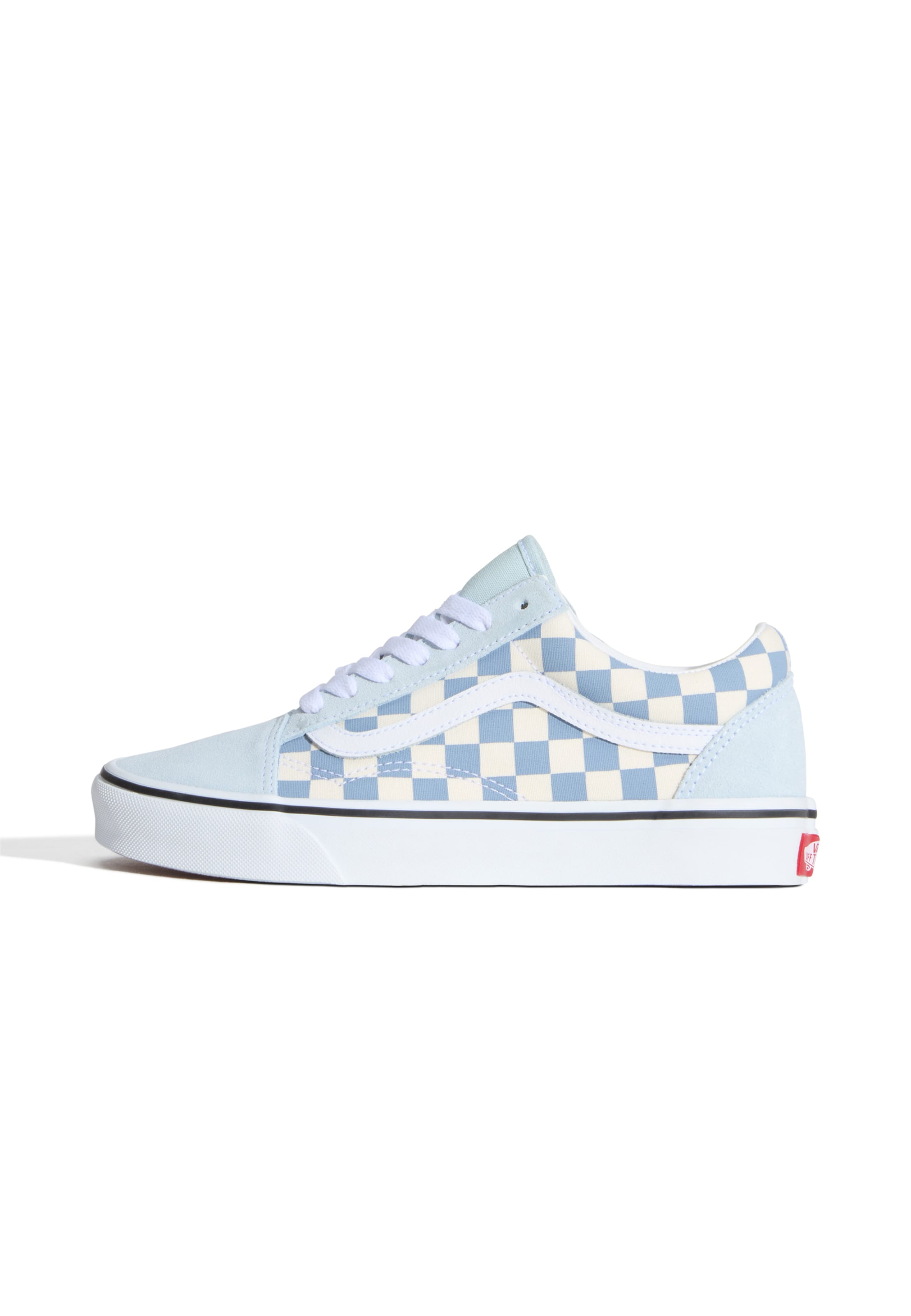 Sneaker bassa 'Old Skool' VANS di colore zappiro / blu chiaro / bianco, Visualizzazione prodotti