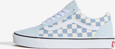 Sportbačiai be auliuko 'Old Skool' iš VANS, spalva – safyro / šviesiai mėlyna / balta, Prekių apžvalga