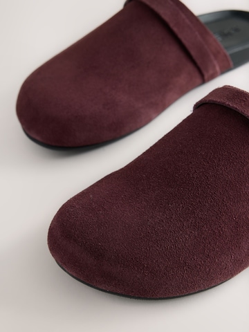 Zoccoletto 'Forever Comfort' di Next in rosso