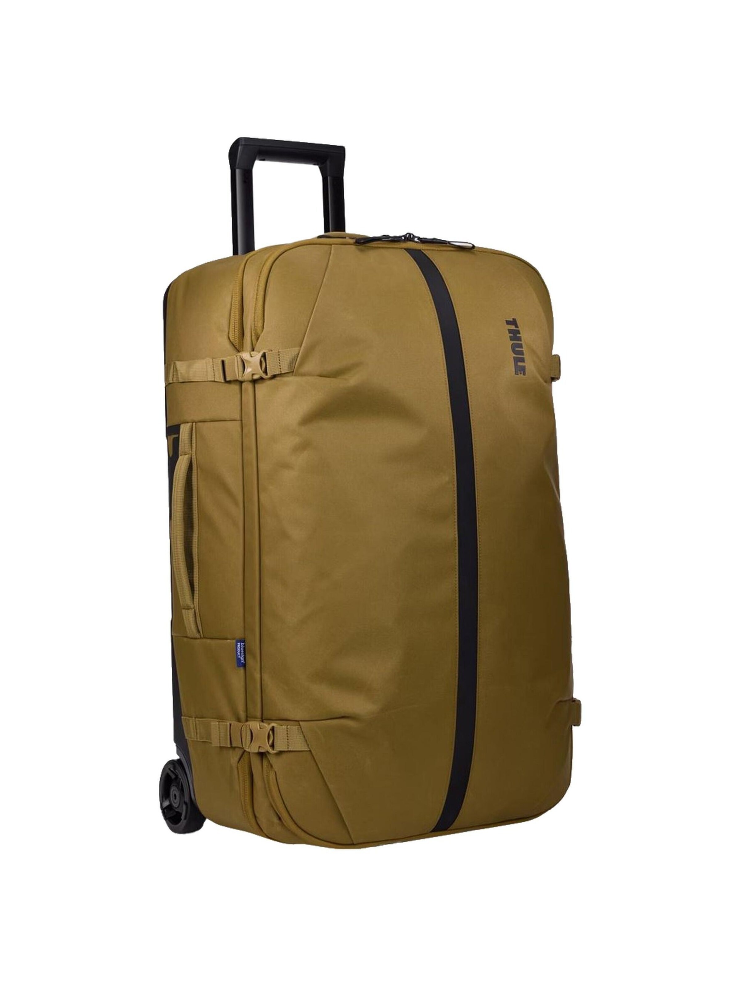 Thule Travel Bag 'Aion' in Green: front