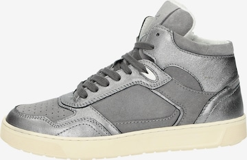SIOUX High-Top Sneakers 'Tedroso-DA-701' in Grey