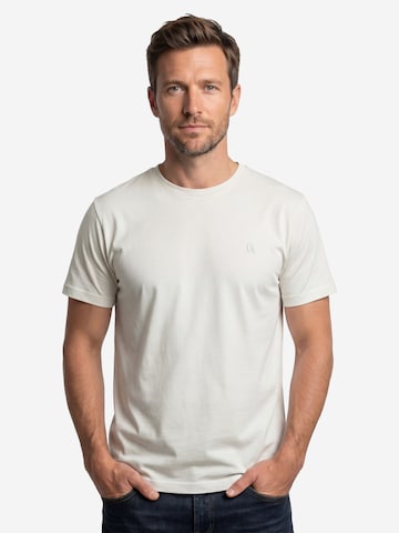 LERROS Shirt 'Basic' in Grey