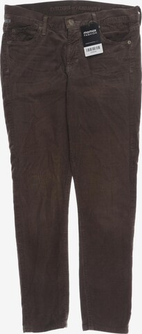 Citizens of Humanity Pants in S in Brown: front