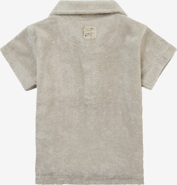 T-Shirt Noppies en gris