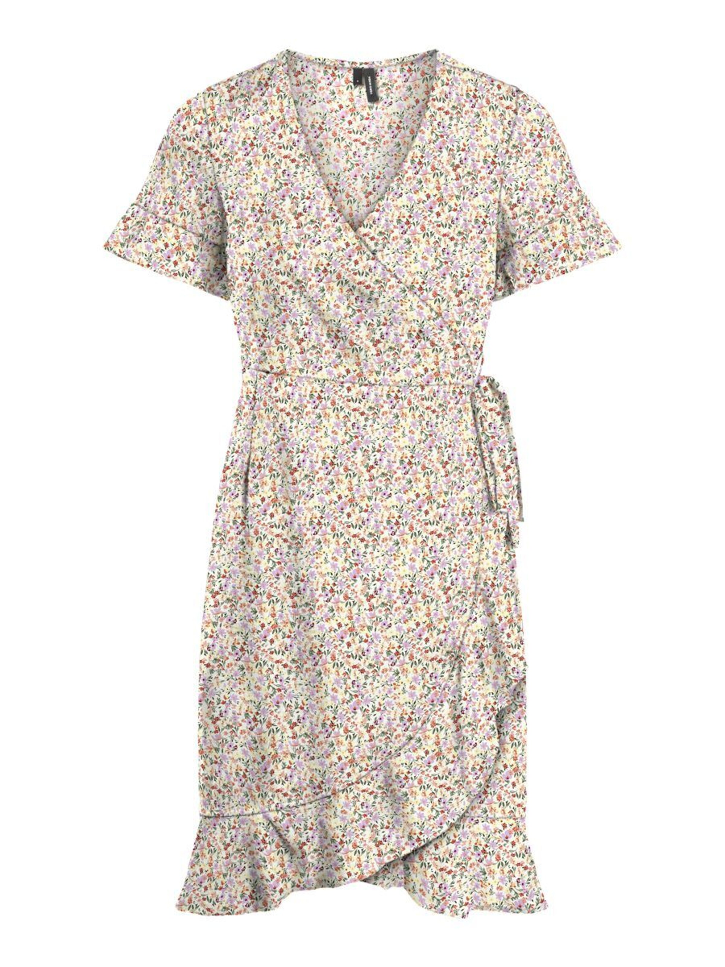 VERO MODA Šaty 'VMHenna' - Zmiešané farby: predná strana