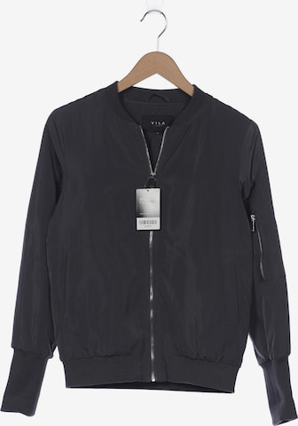VILA Jacket & Coat in XS in Grey: front