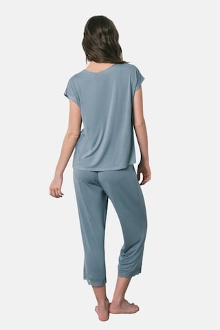 Pyjama Women' Secret en bleu