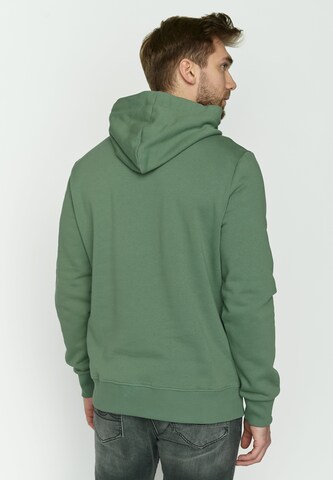 GREENBOMB Sweatshirt in Green