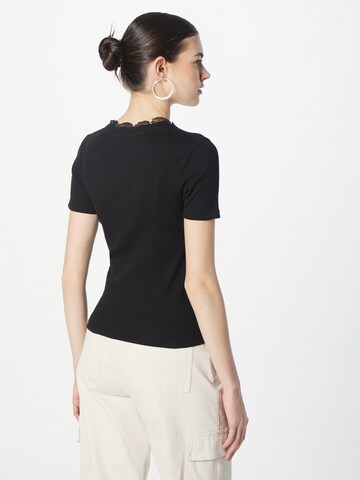 ABOUT YOU Shirt 'Joline' in Black