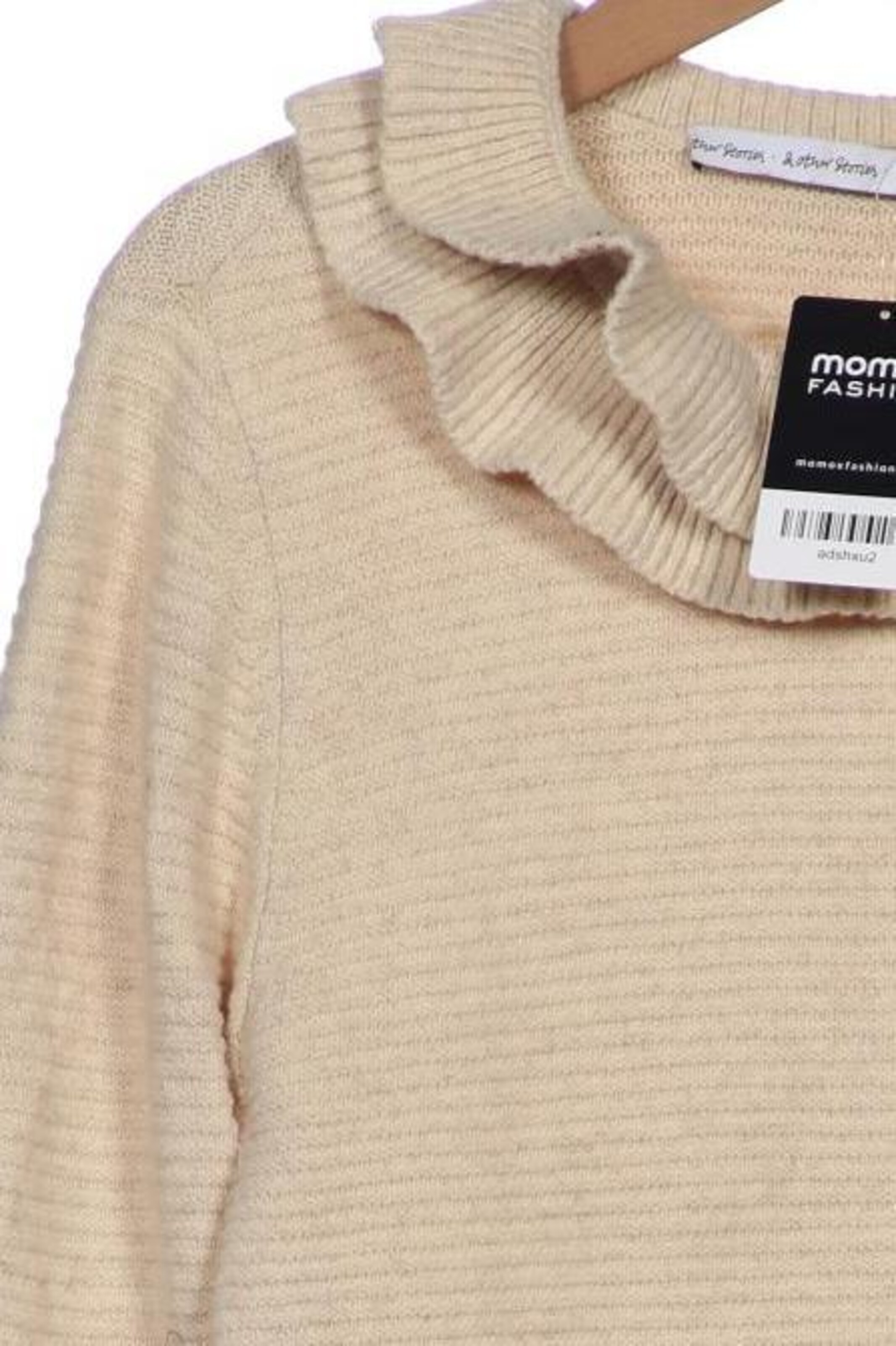 & Other Stories Sweater & Cardigan in XS in Beige