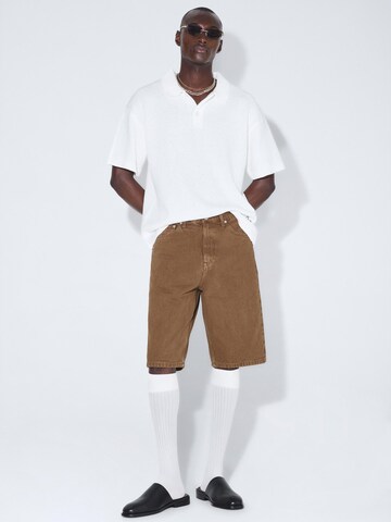Dr. Denim Loose fit Jeans 'Omar' in Brown