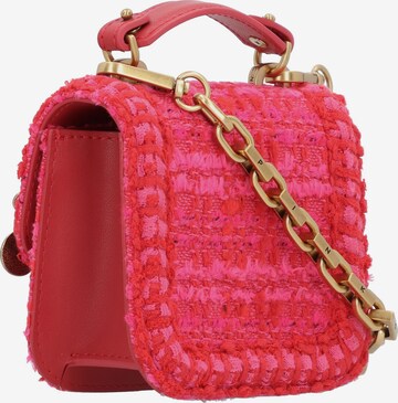 PINKO Handbag in Pink