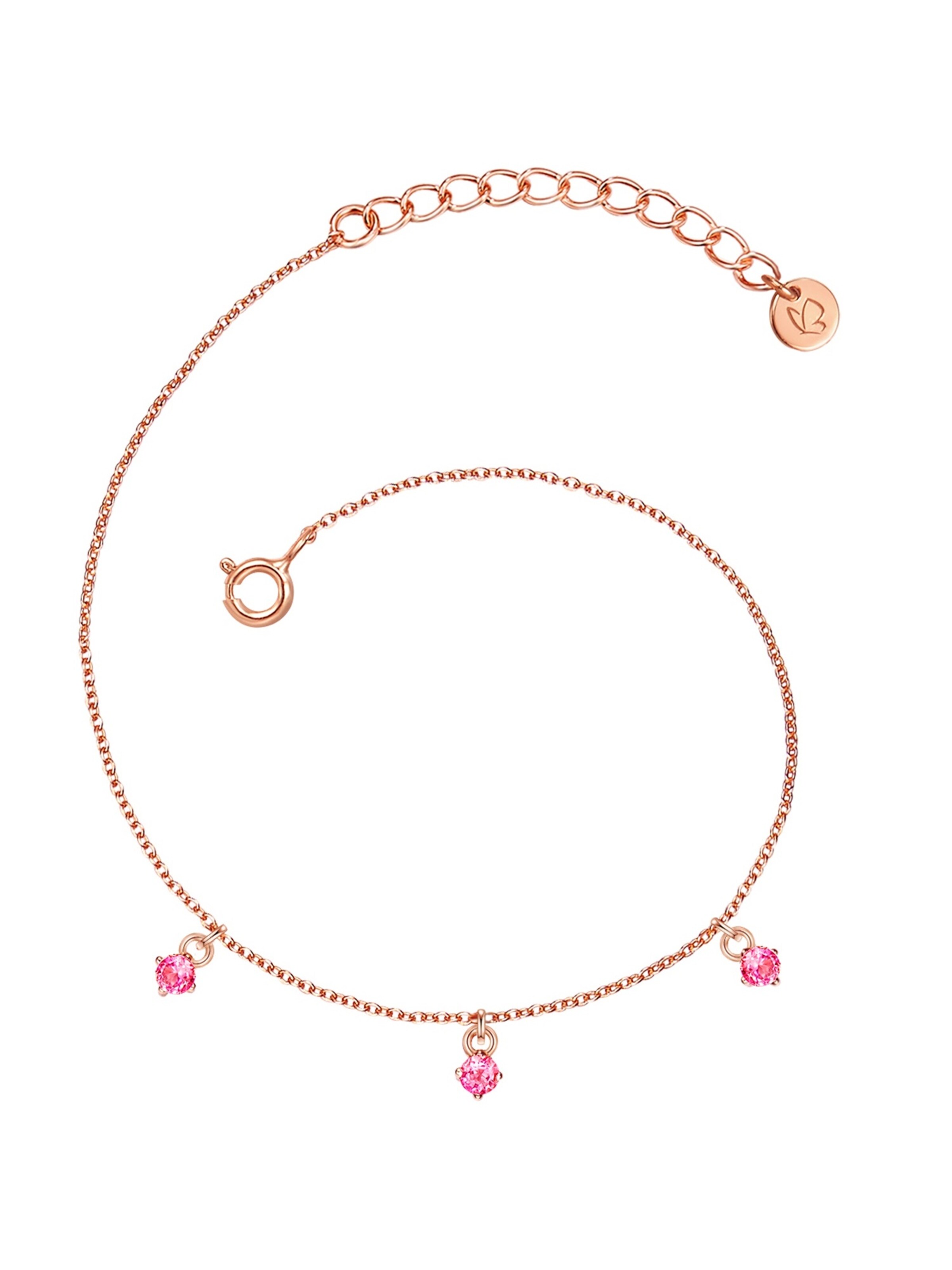 Bracelet Glanzstücke München en or : devant