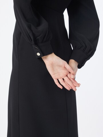 Oasis Shirt dress in Black