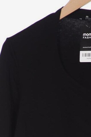 COMMA Top & Shirt in XXL in Black