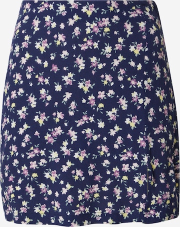 mėlyna ABOUT YOU Sijonas 'Lotta': priekis