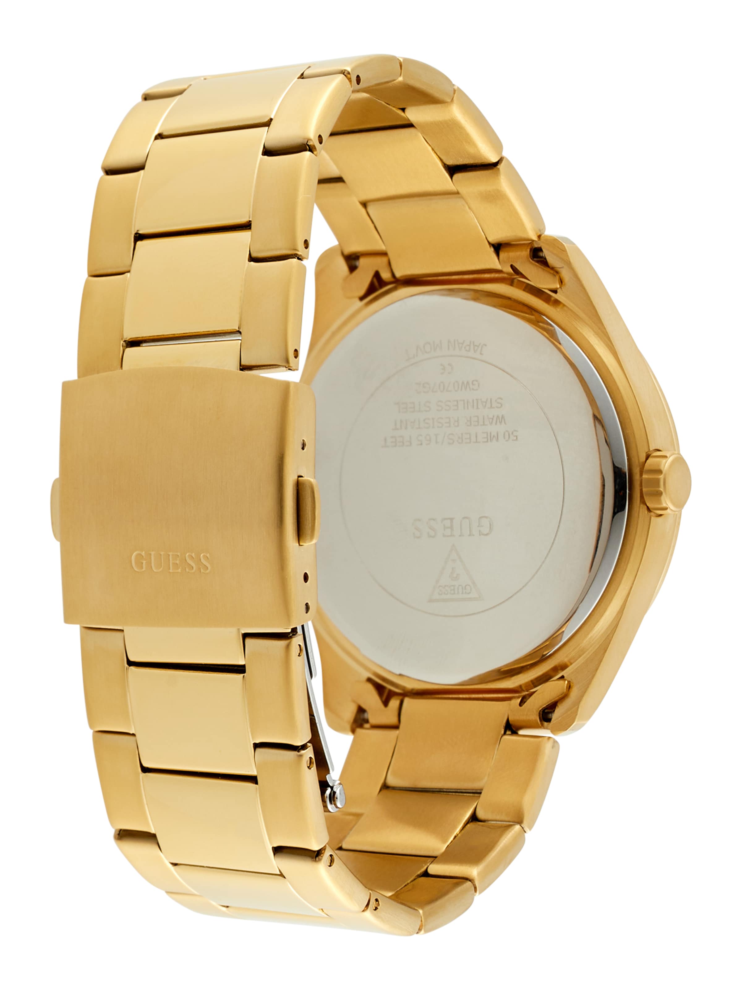 Orologio analogico di GUESS in oro