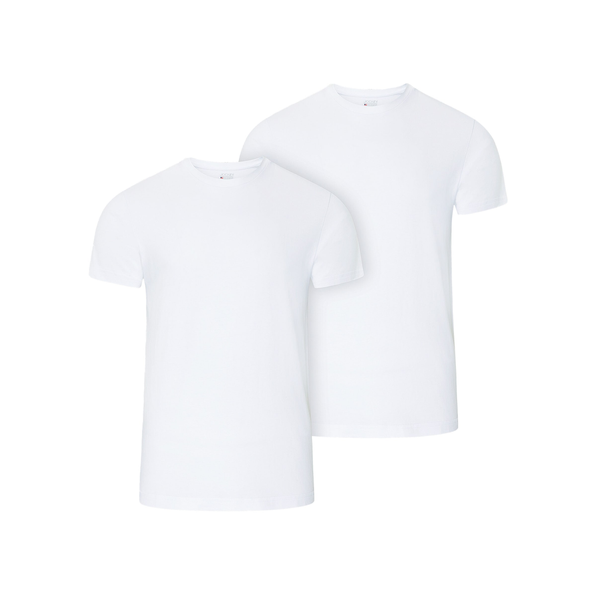 JOCKEY Shirt in White: front