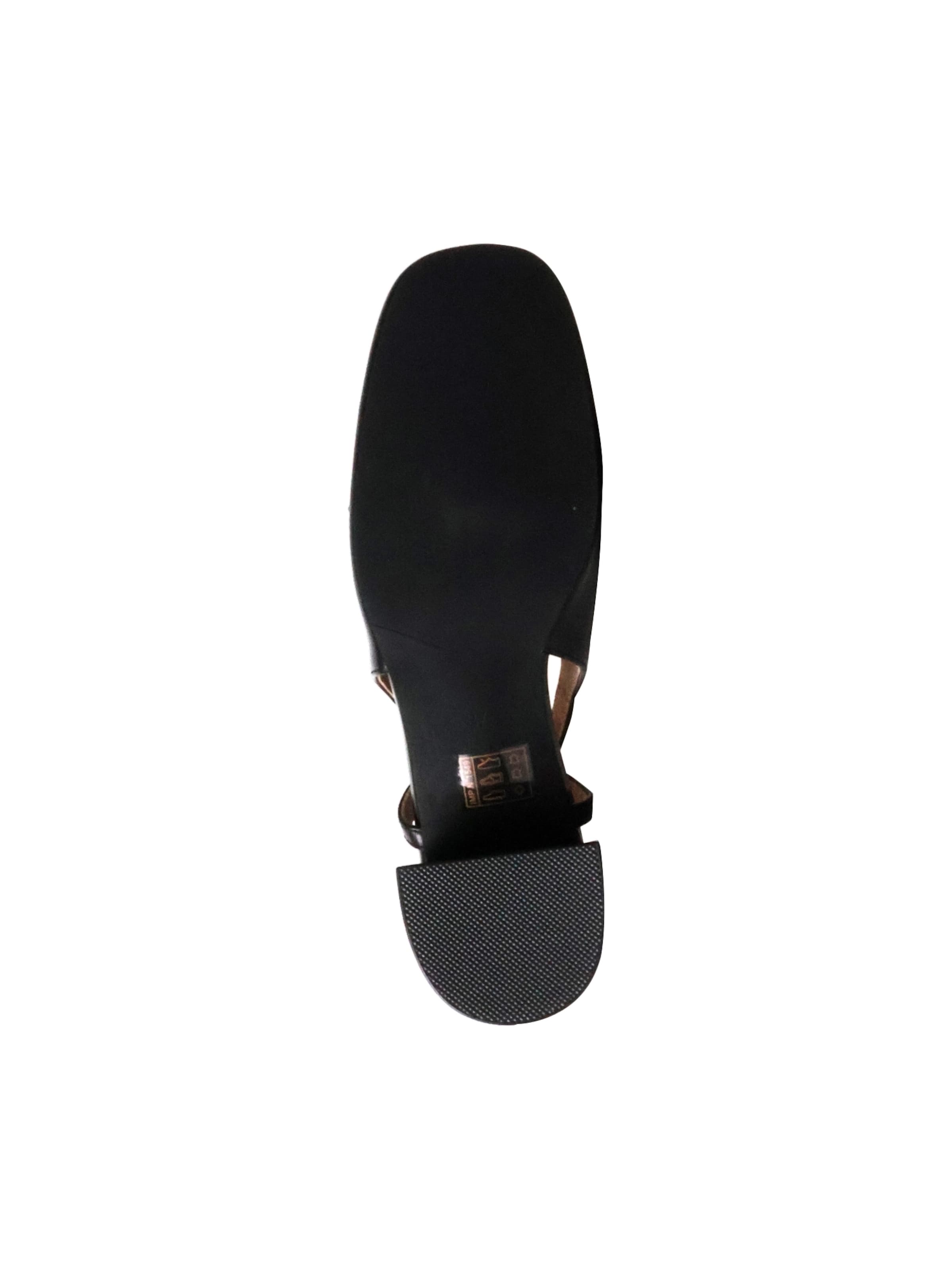 Emilie Karston - Zapatos con plataforma en negro