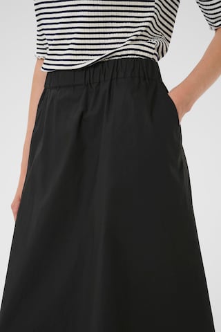 Jupe 'KBCamille' KAREN BY SIMONSEN en gris