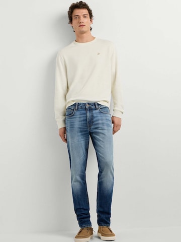 Tapered Jeans 'Stanley' di Pepe Jeans in blu
