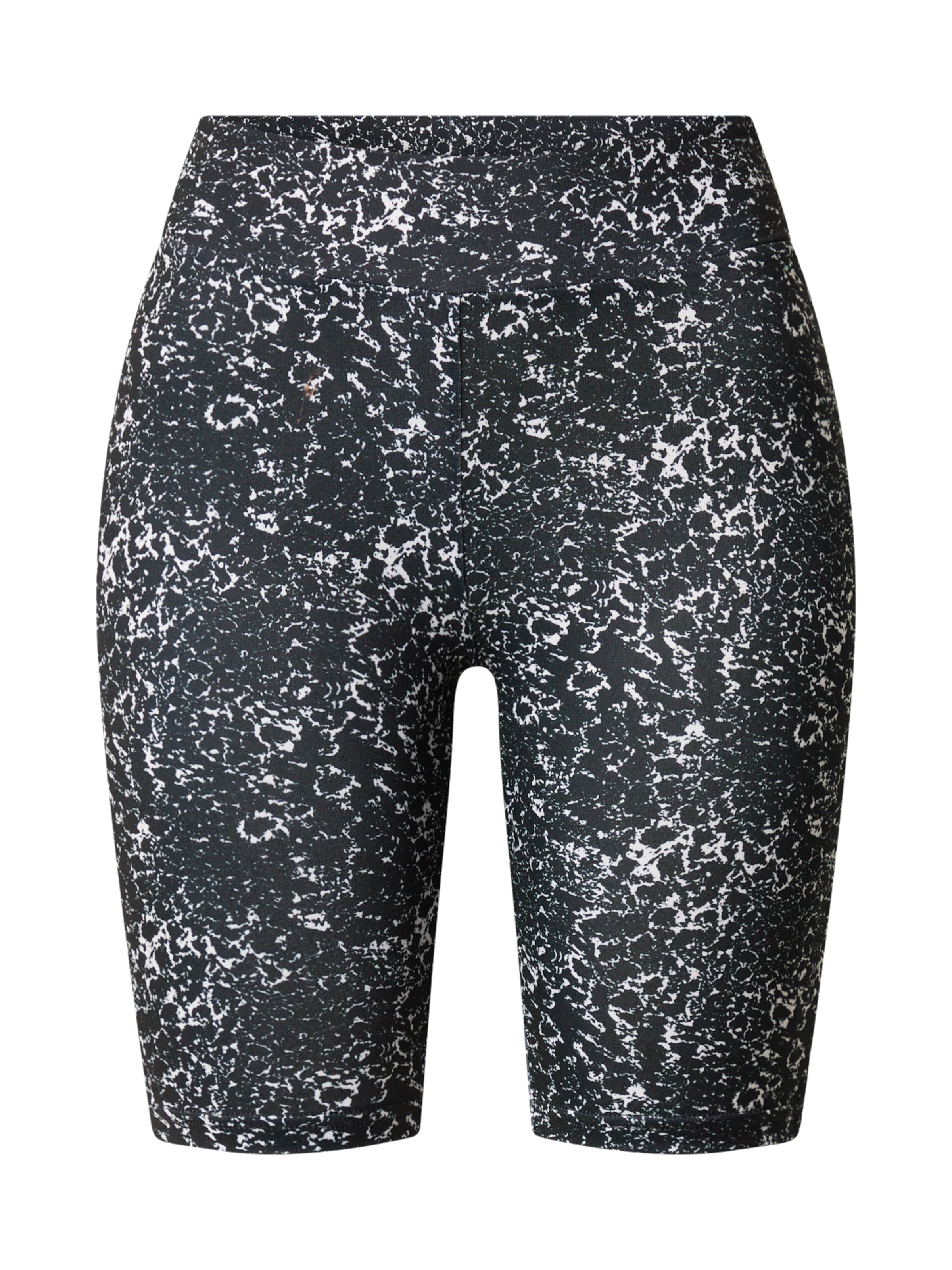 Slimfit Leggings di Urban Classics in nero: frontale