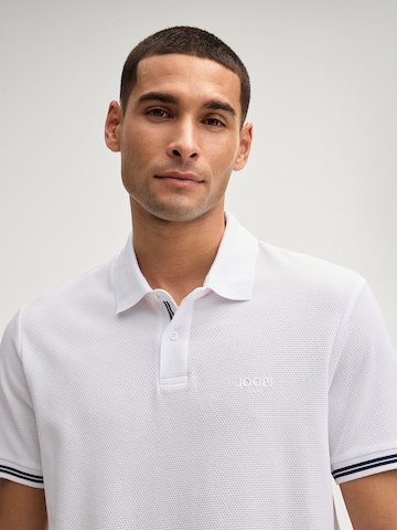 JOOP! Jeans Shirt 'Amare' in Weiß