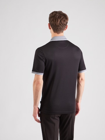 bugatti Shirt in Black