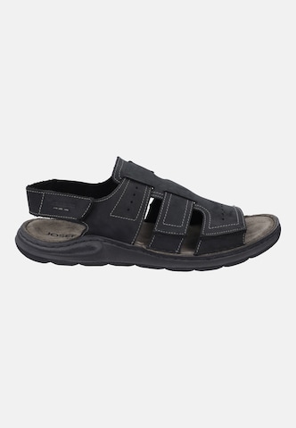 JOSEF SEIBEL Sandal 'MAVERICK' in Black