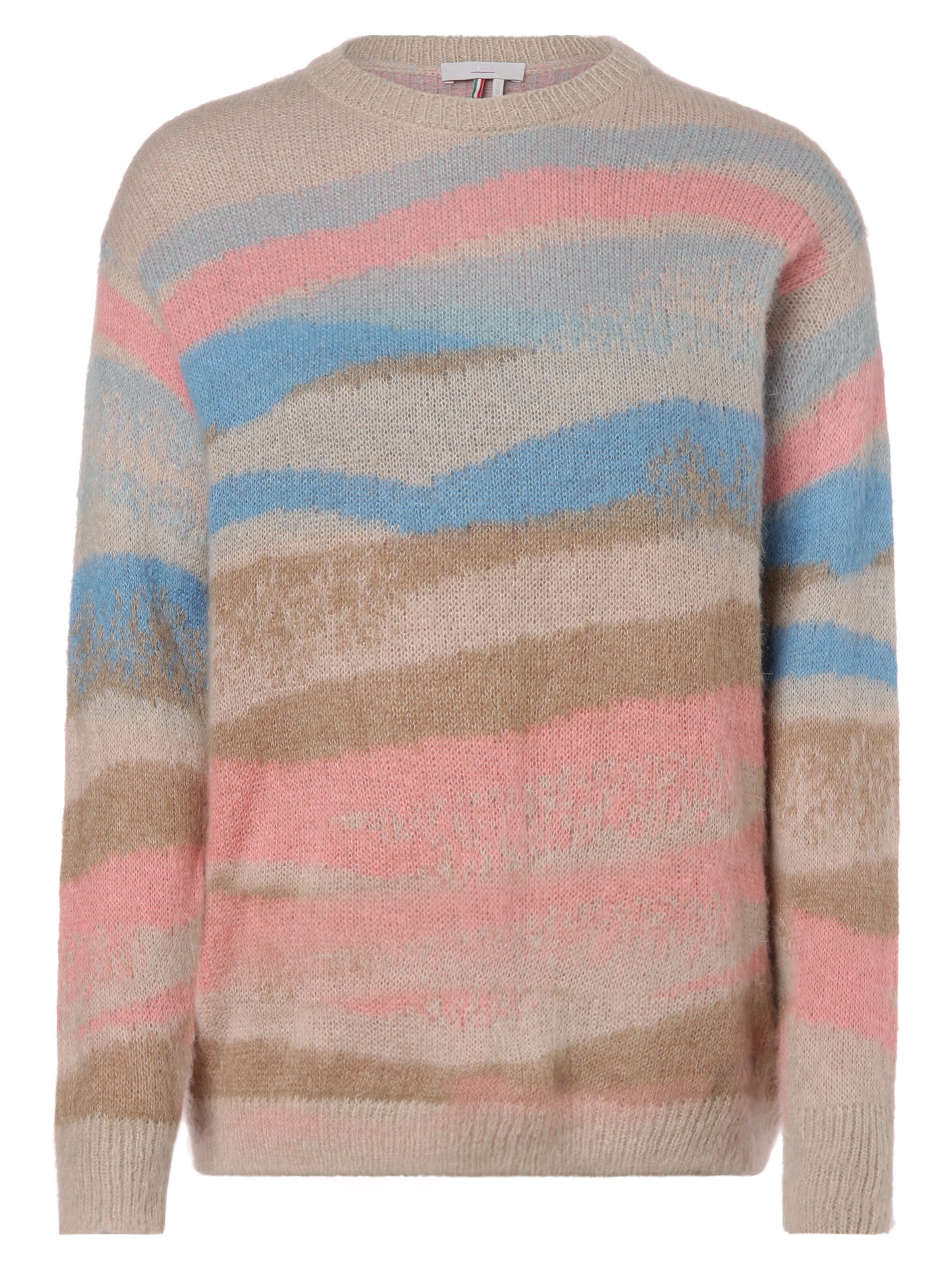 CINQUE Pullover 'CILeona' in Beige: Vorderseite