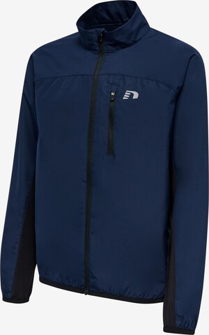 Newline Jacke in Blau