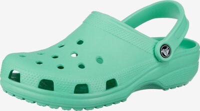 Crocs Clogs in hellgrün, Produktansicht