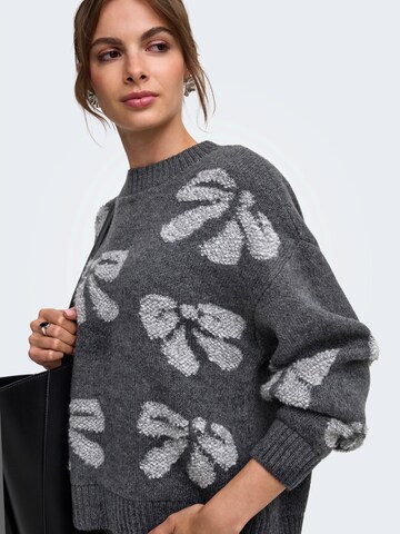 Pullover 'ONLHARPER' di ONLY in grigio