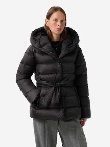 BOGNER Winterjacke 'Laurie' in Schwarz: Vorderseite
