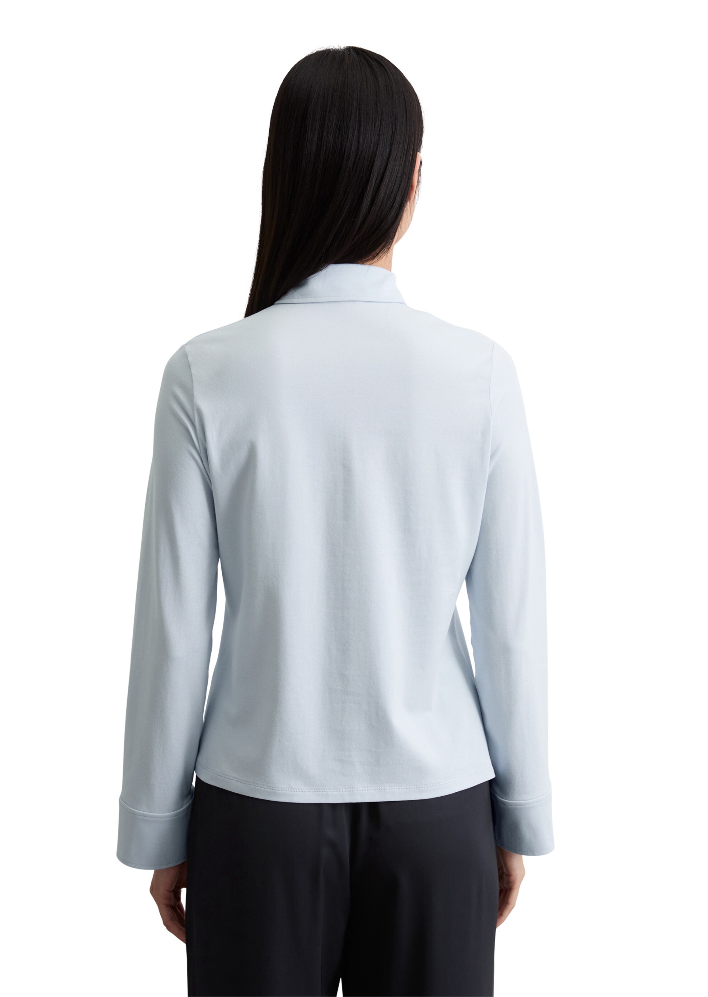 Marc O'Polo Bluse in Blau