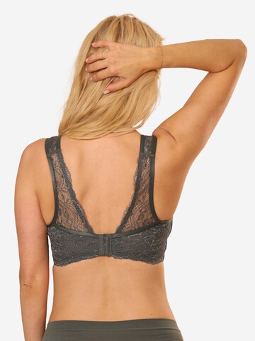 SugarShape Bralette Bra 'Eliana' in Green