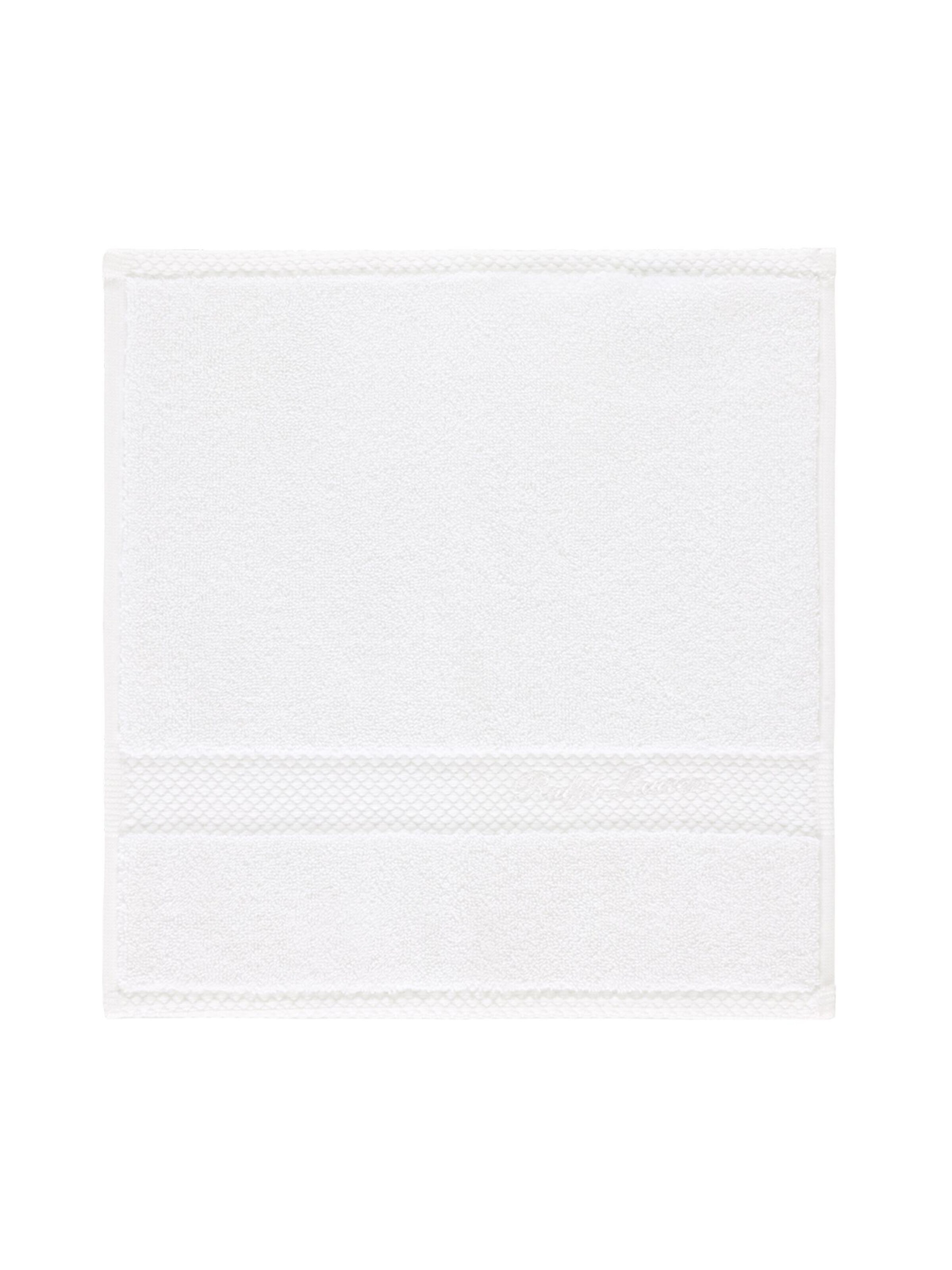 Ralph Lauren Home Handtuch 'DULANEY'‌‌‌‌‌‌ in Weiß: Vorderseite