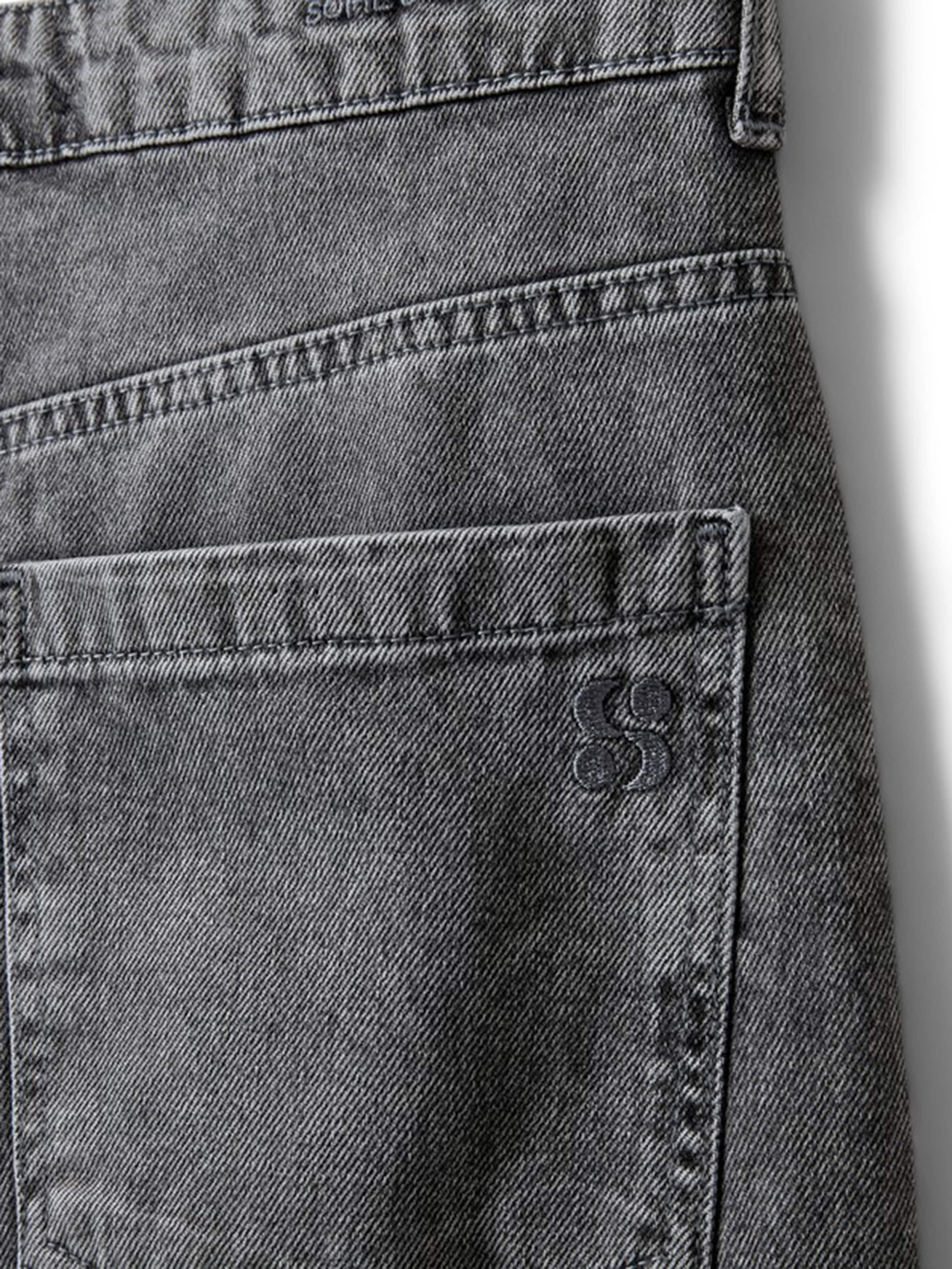 Sofie Schnoor Loosefit Jeans 'HAVANASW' i grå