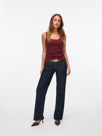 VERO MODA Top 'VMLulu' in Red