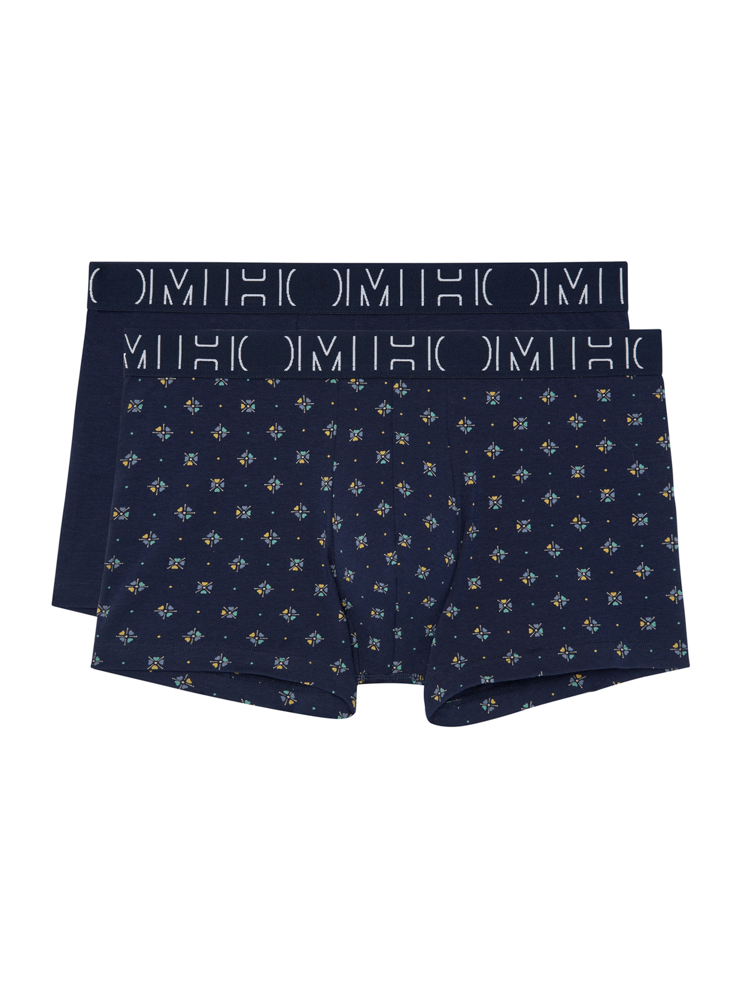 HOM Trunks 'Davide' in Blau: Vorderseite